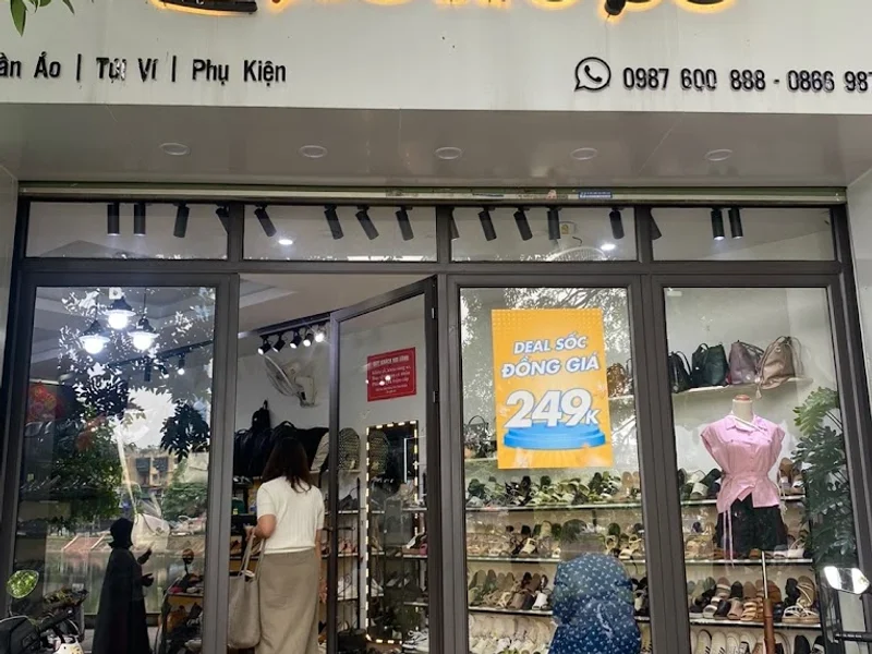 TEX SHOES - Giày xuất khẩu