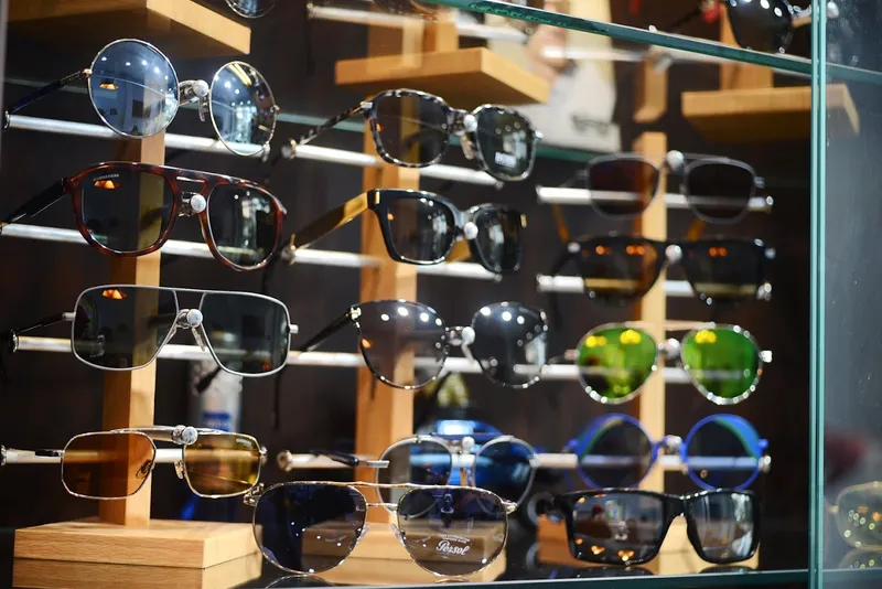 Cửa hàng kính mắt hàng hiệu Thanh Eyewear