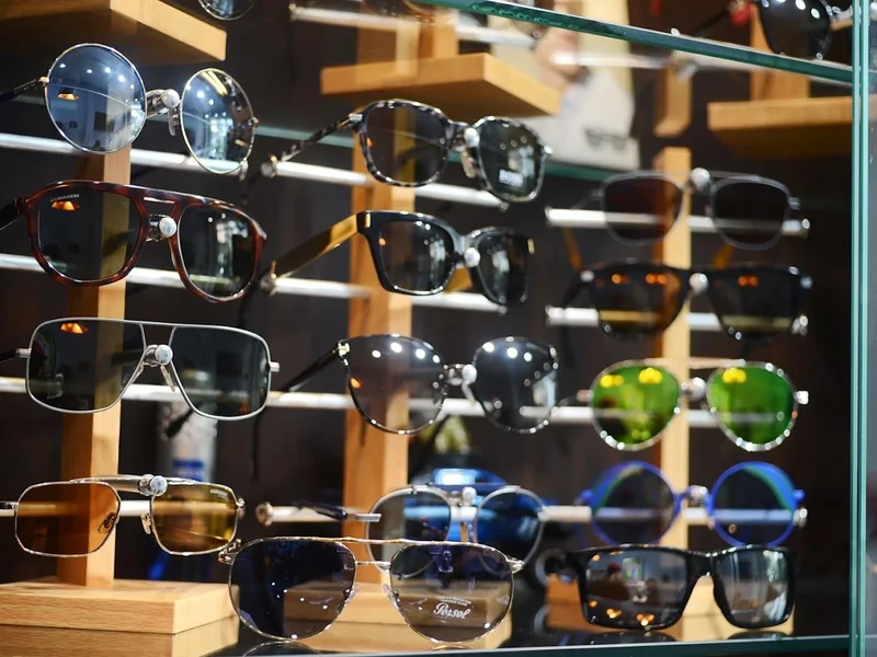 Cửa hàng kính mắt hàng hiệu Thanh Eyewear