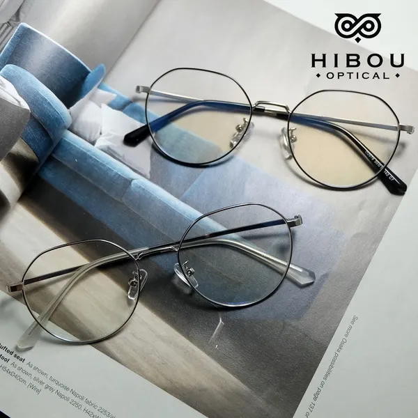 Hibou Optical - Chuyên bán gọng kính cận, kính thời trang
