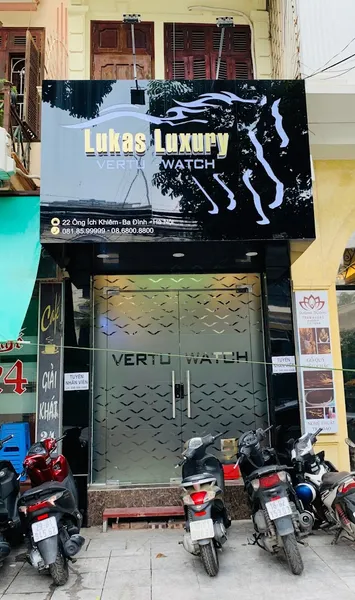 Lukas Luxury - Chuyên Vertu Nokia, Mobiado, Gresso, Hublot, Rolex