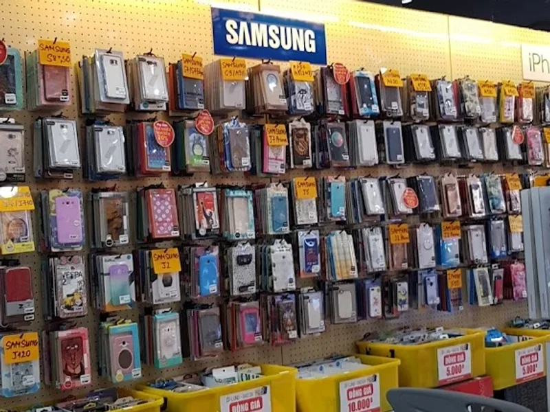 Siêu thị Thế Giới Di Động