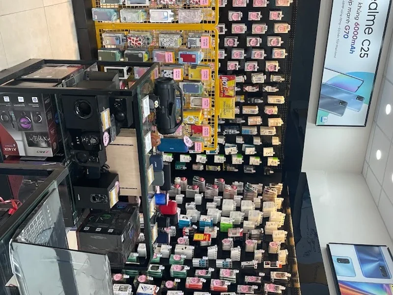 Siêu thị Thế Giới Di Động