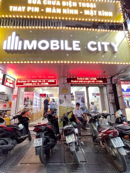 MobileCity Cầu Giấy