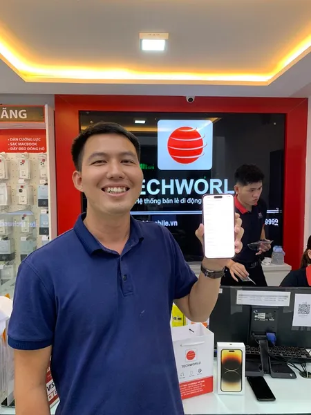 Techworld Mobile - 388 Cầu Giấy, Hà Nội