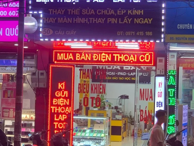 Minh Anh Mobile - Mua bán, sửa chữa điện thoại