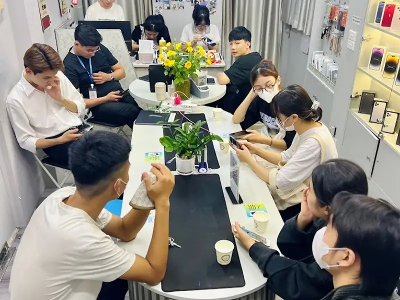 Cửa Hàng Điện Thoại - Topmax Store