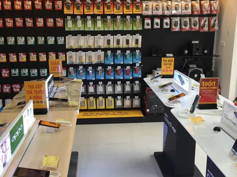 Thế Giới Di Động