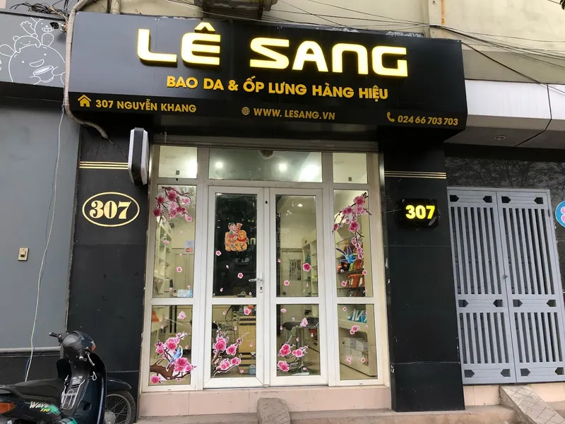 Lê Sang - Bao da & Ốp lưng Hàng Hiệu