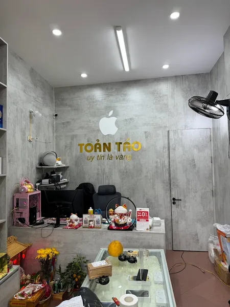 TOẢN TÁO