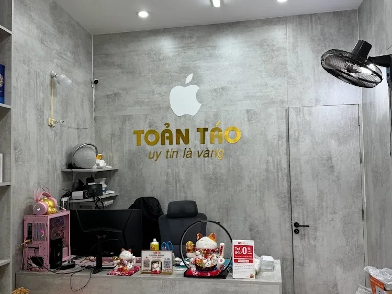 TOẢN TÁO
