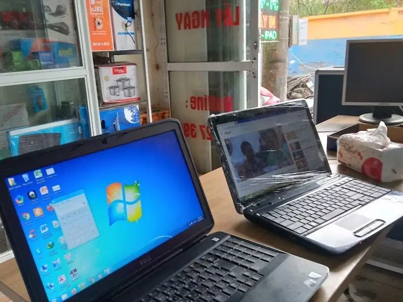 Bệnh Viện Laptop Thuận Phát