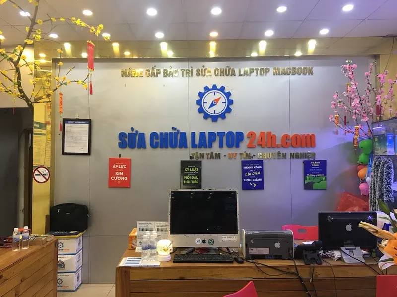 Sửa Chữa Laptop 24h Cổ Nhuế