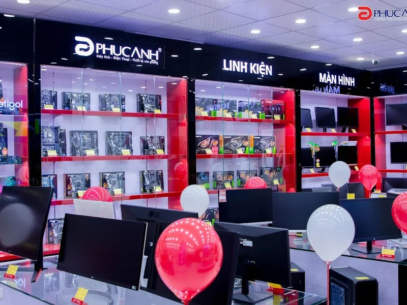 Phúc Anh Smart World 141 - 143 Phạm Văn Đồng