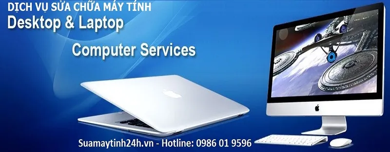 Sửa Máy Tính 24h.vn