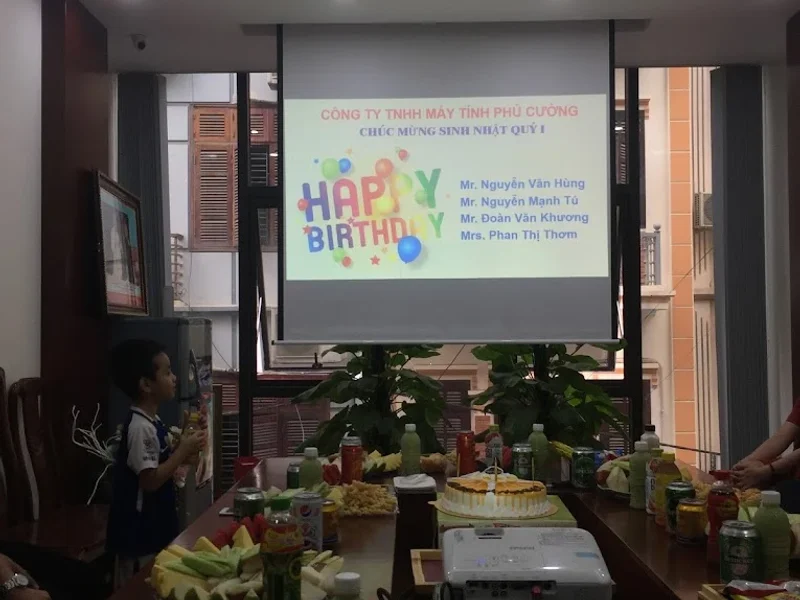 Máy Tính Phú Cường