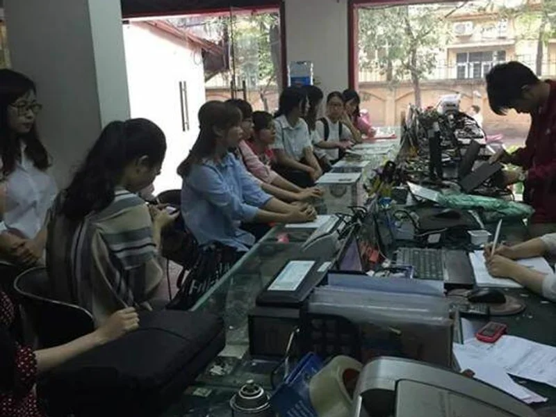 Sửa Màn Hình Máy Tính LCD