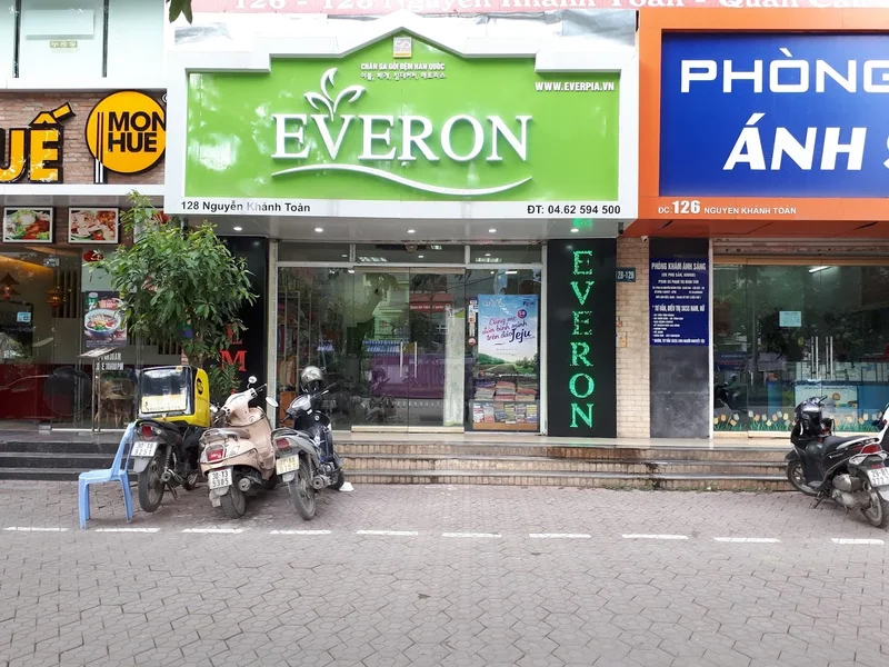 Everon 128 Nguyễn Khánh Toàn - Chăn ga gối đệm