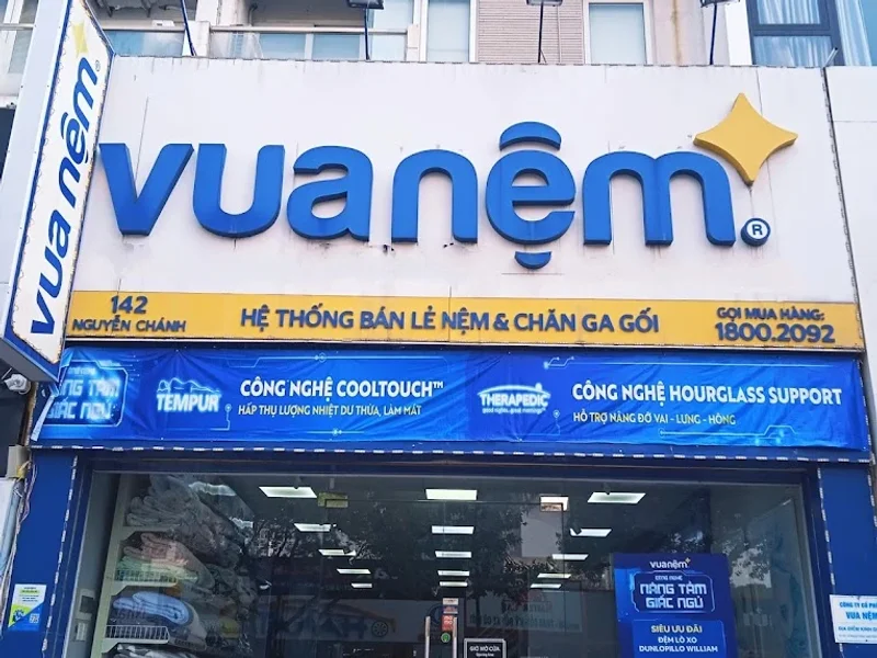 Vua Nệm 142 Nguyễn Chánh - Cầu Giấy - Hà Nội