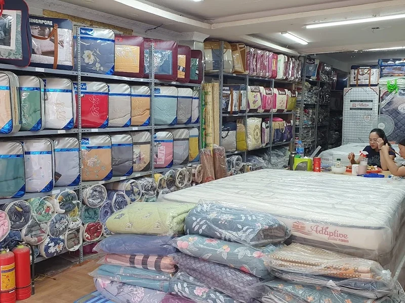 Maybedding - Chăn ga gối đệm