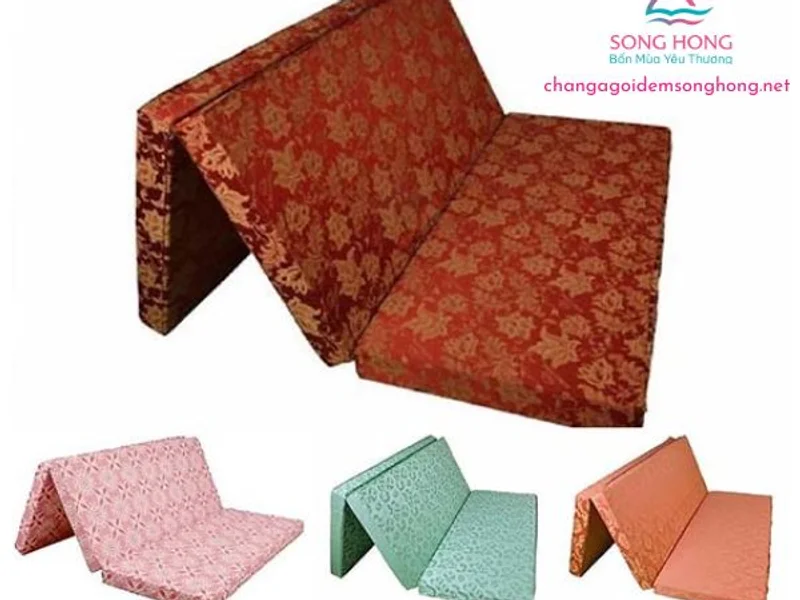 Chăn ga gối đệm Sông Hồng