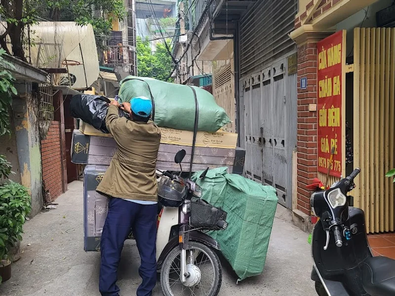 Chăn ga gối đệm Uyển Lệ