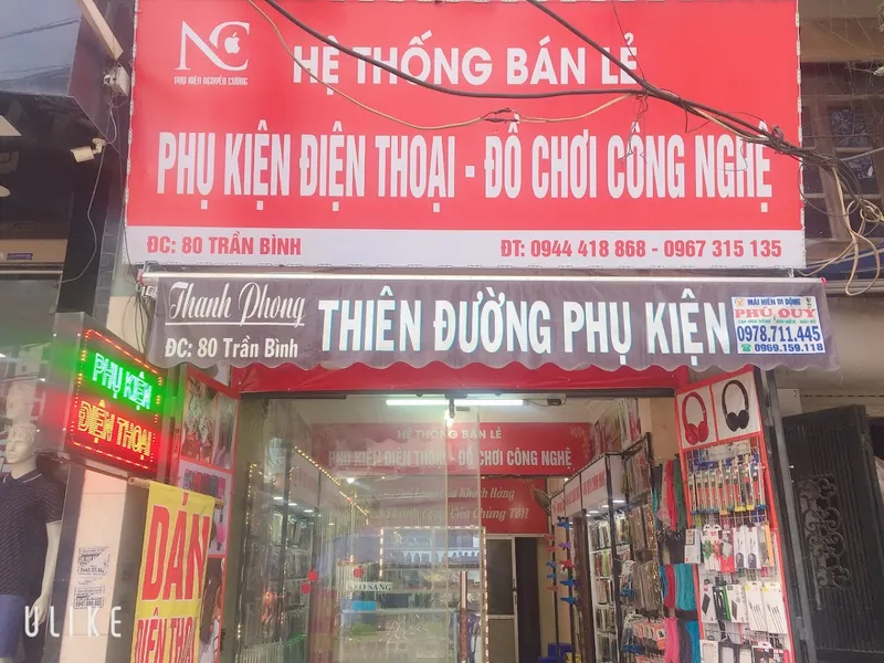 Phụ Kiện Nguyễn Cường