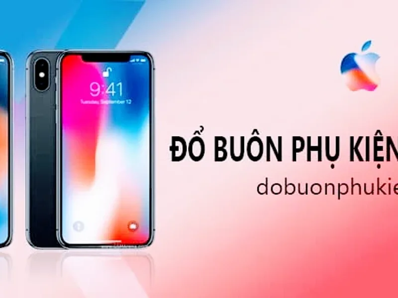 Bán buôn phụ kiện điện thoại giá sỉ