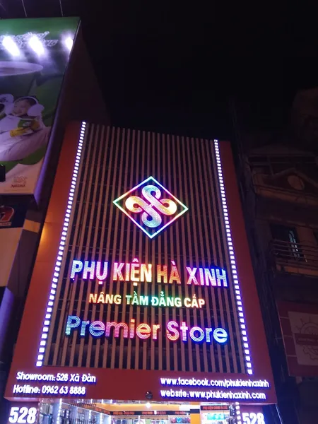 Phụ Kiện Điện Thoại Hà Xinh