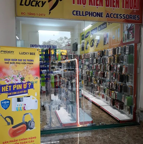 Lucky Bee - Phụ kiện điện thoại