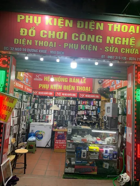 Phụ Kiện Nguyễn Trường