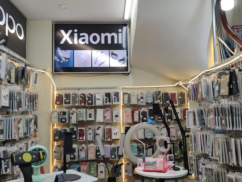 Phụ Kiện Điện Thoại SAO VÀNG