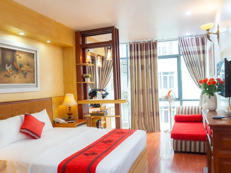Moon Hotel Cau Giay