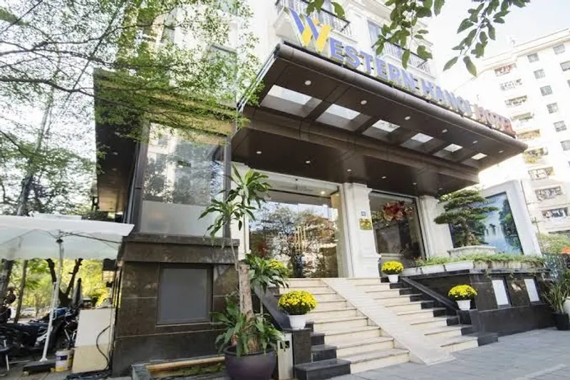 Western Hanoi Boutique Hotel