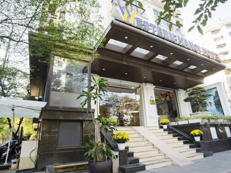 Western Hanoi Boutique Hotel