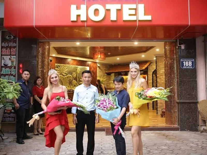 Kawasaki Hotel Cầu Giấy