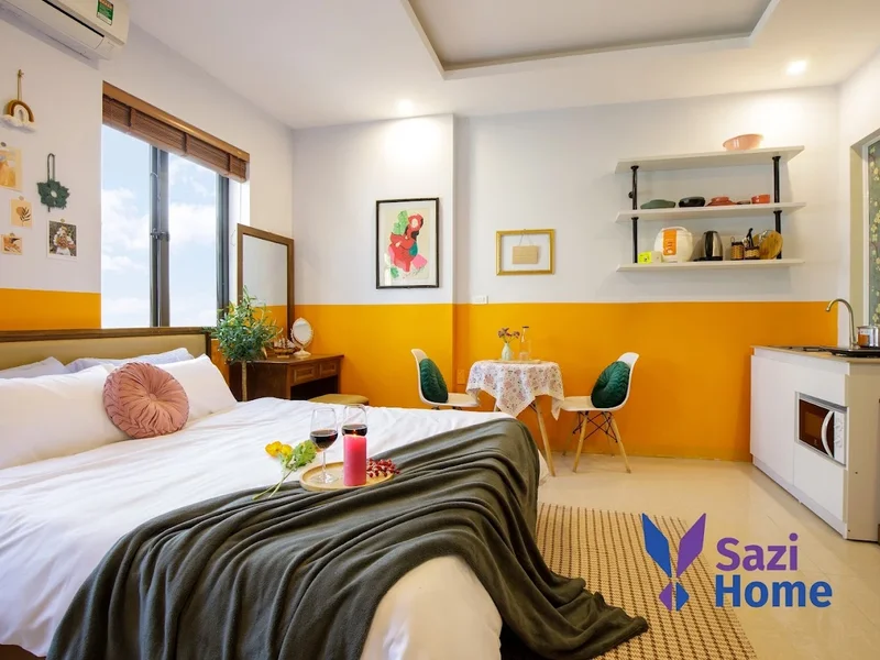 Sazi Home