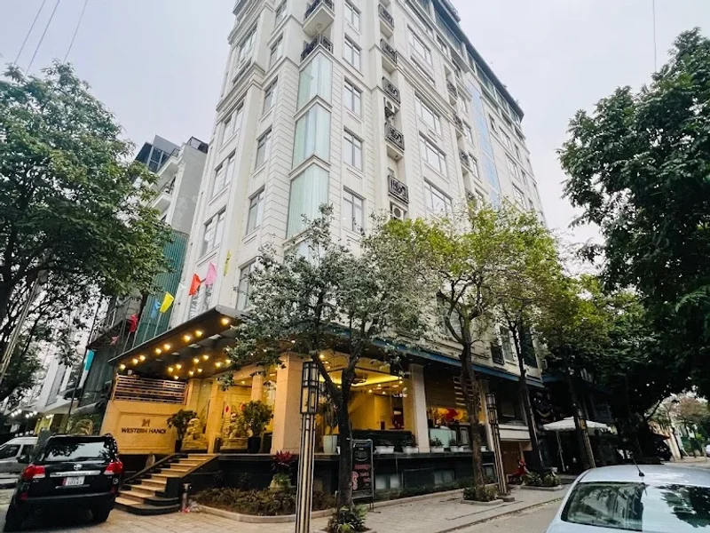 Western Hotel Hanoi