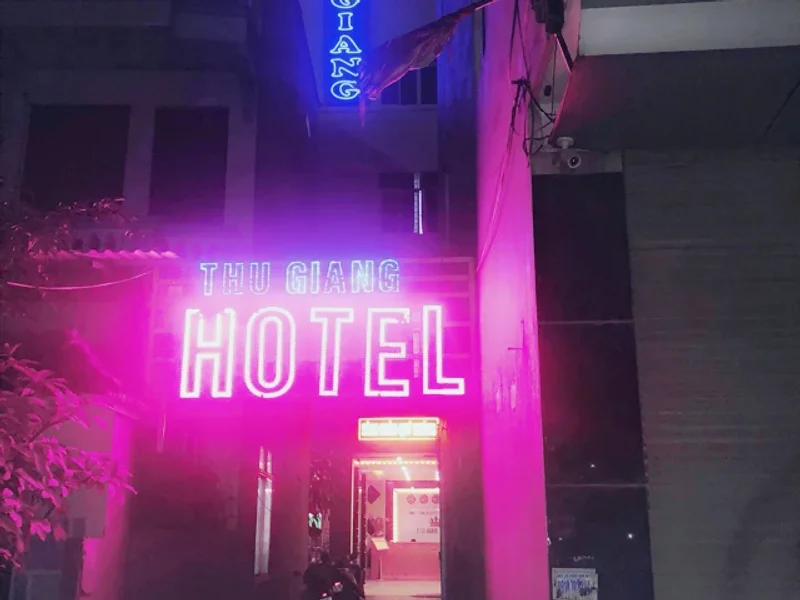 Thu Giang Hotel