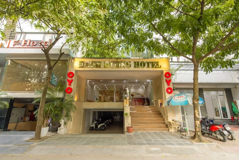 Hotel Bạch Dương