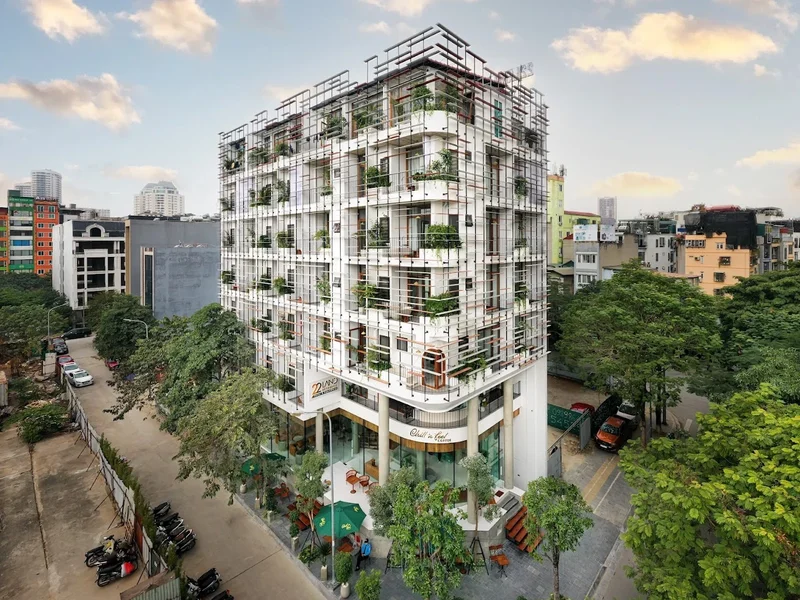 22Land Residence Suites Hotel