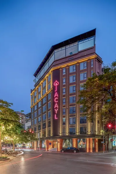 Jacayl Hotel
