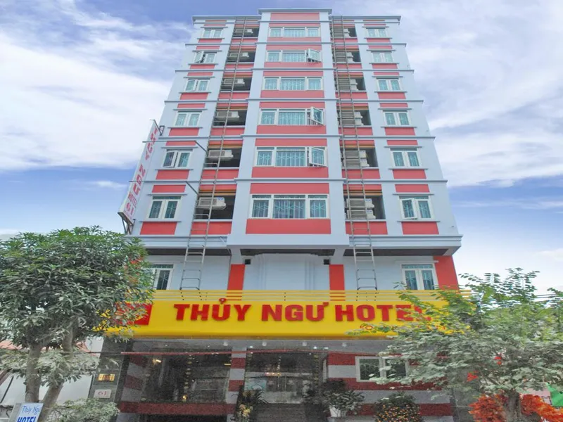 Khách sạn Thủy Ngư