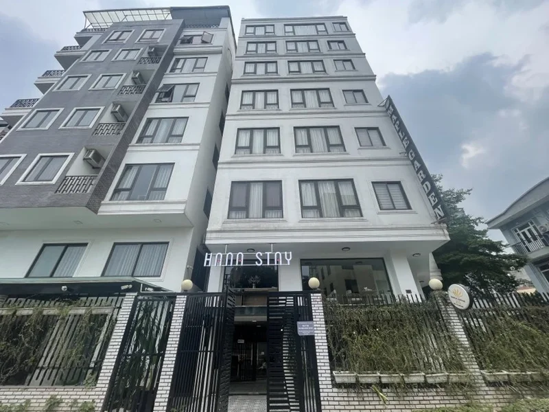 HANA STAY TRAN QUOC HOAN