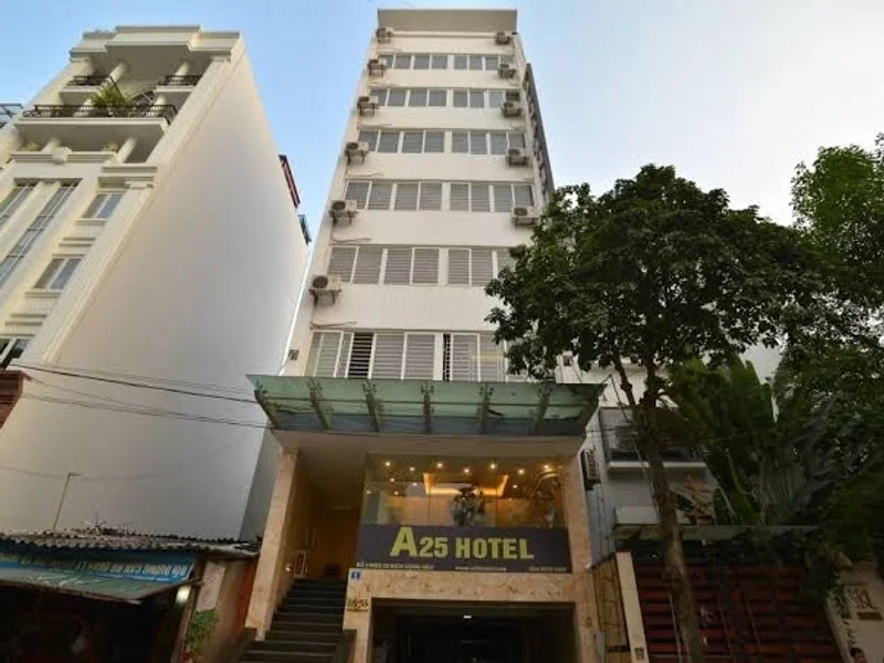 Khách Sạn A25 Dịch Vọng Hậu
