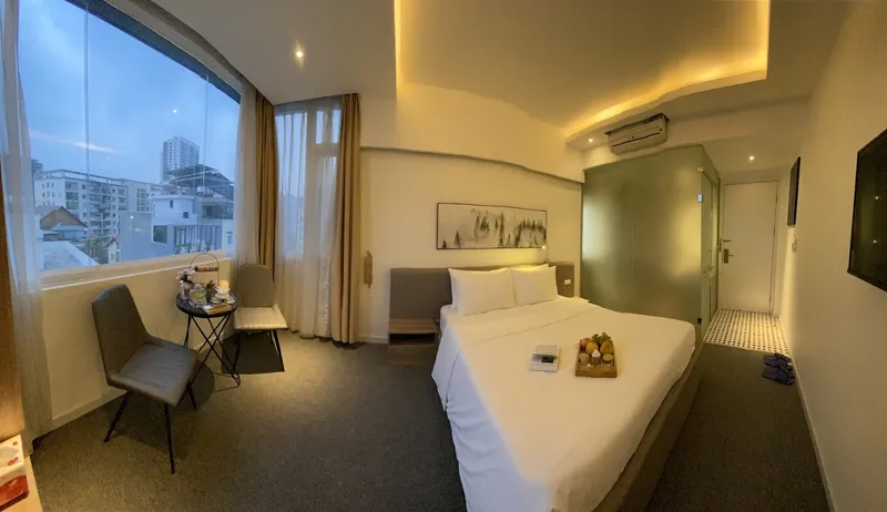 Keypad Hotel (Saki Hotel) - Số 28 Dịch Vọng Hậu