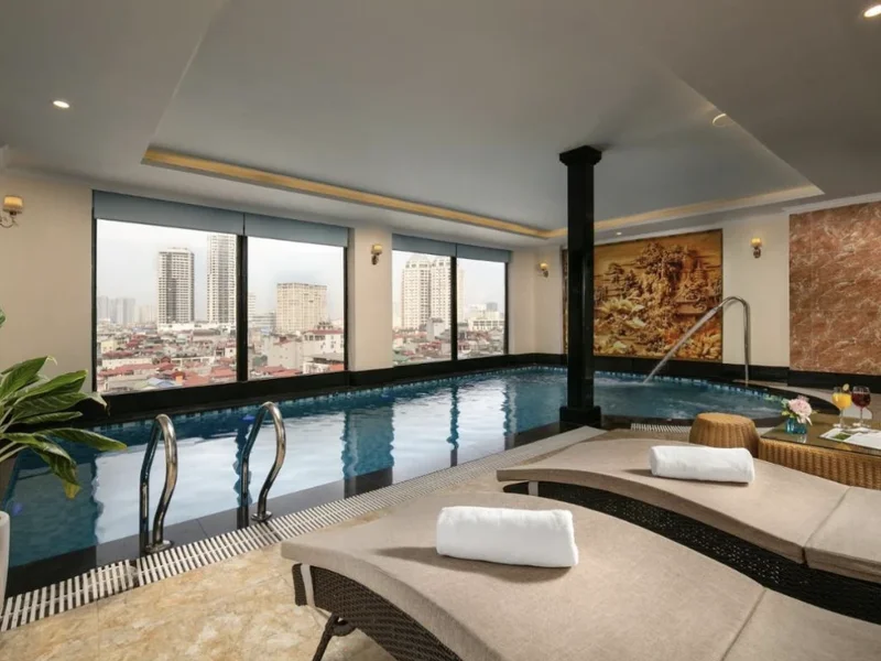 Libra Hotel Residence