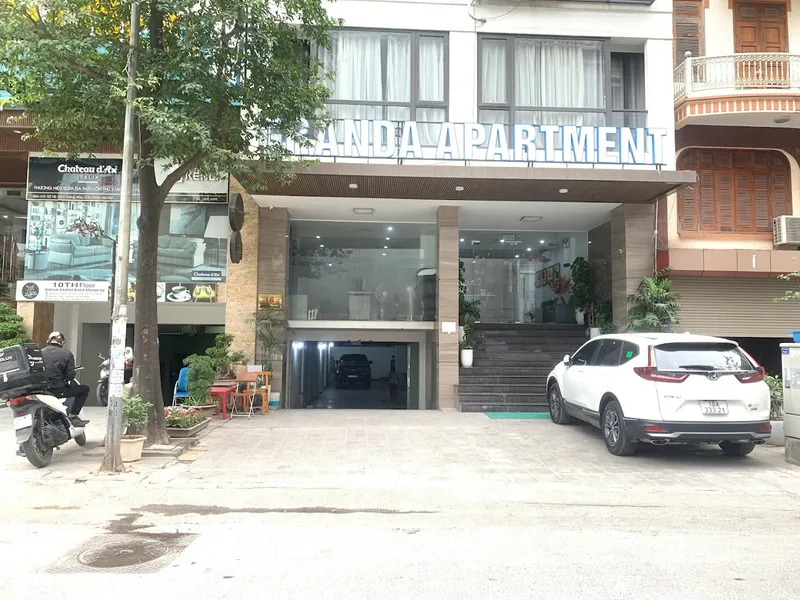 Granda Suites Hanoi