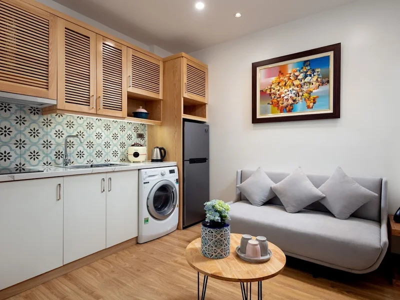 The Galaxy Home Hotel & Apartment