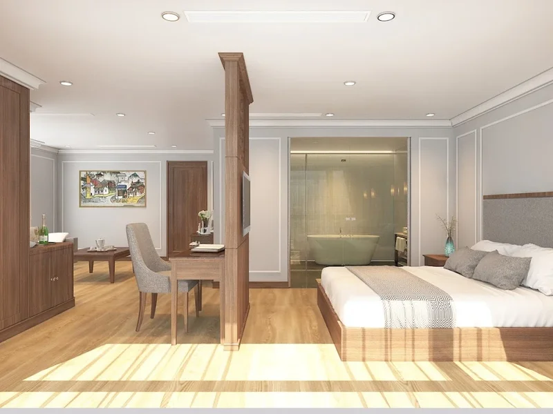 Khách sạn Cầu Giấy